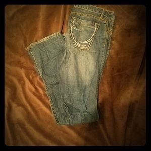 Womens Buffalo Jeans